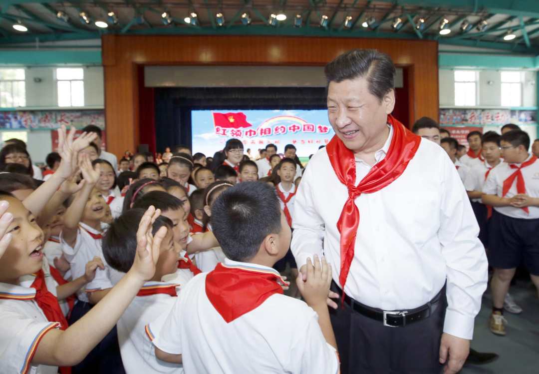 寄语青少年，习近平这十句话意味深长