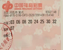 我国前三季度彩票销量下滑17.7%