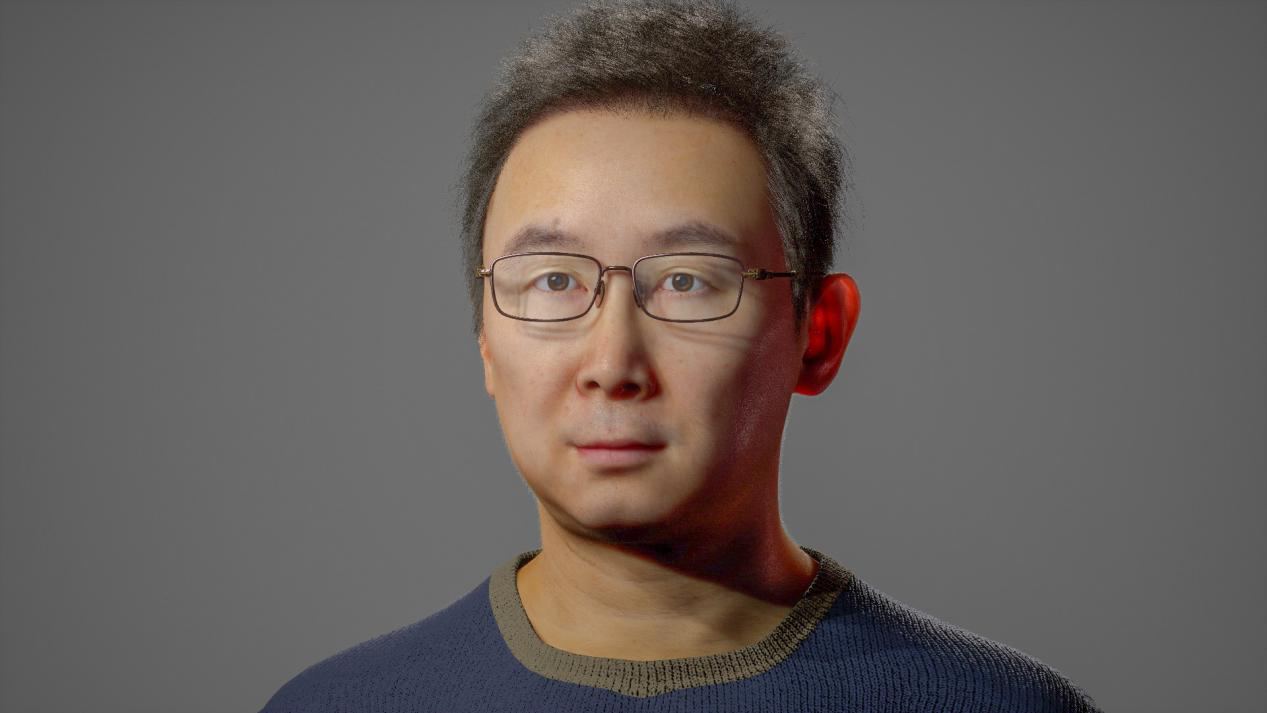 陆川和“AI数字人陆川”将齐亮相第十届中国国际新媒体短片节