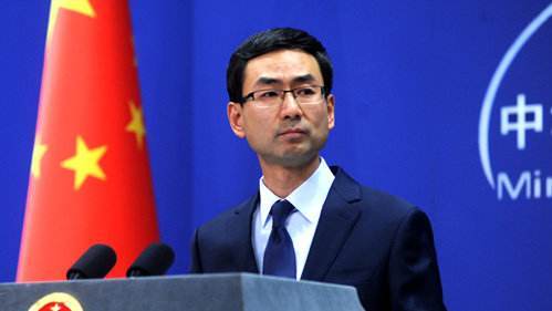 香港律政司司长伦敦遇袭 外交部：要求英方立即彻查