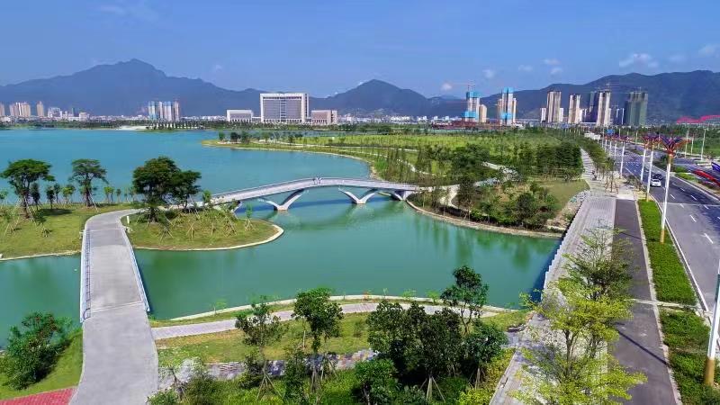 “湾区西部华侨城”落户肇庆新区
