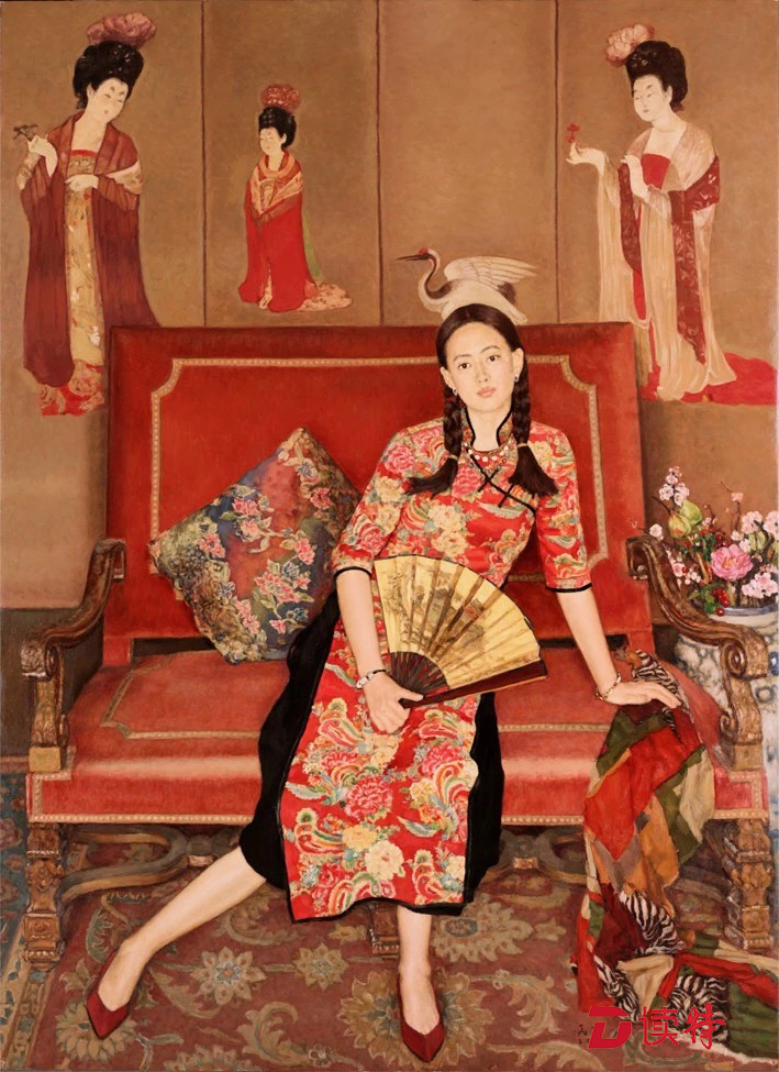 看展｜“中国写实画派十五周年展” 展现写实的魅力！