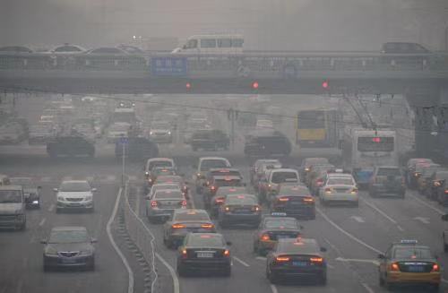 深圳国企连续中标全国多地机动车尾气防治污染监控项目