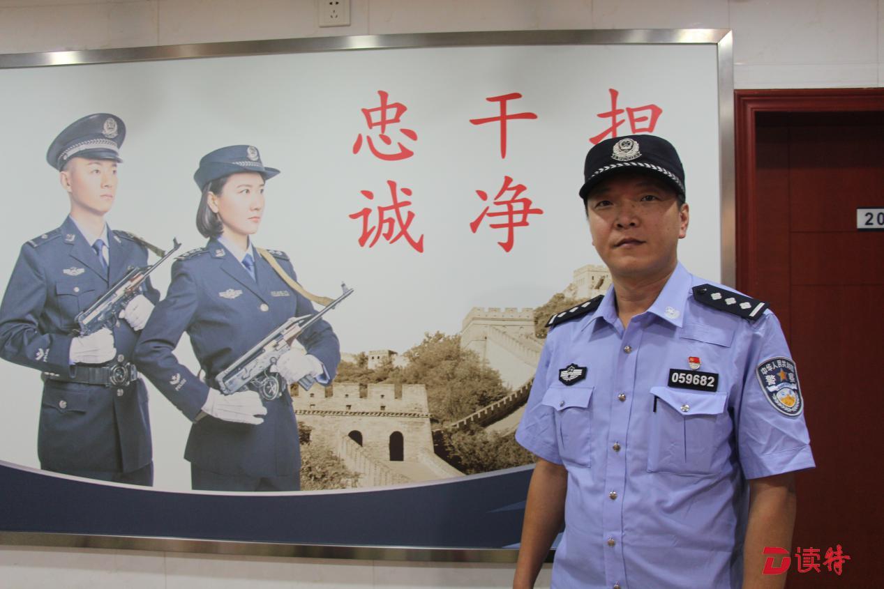 李怡佳：守护仙湖的警长“阿佳”