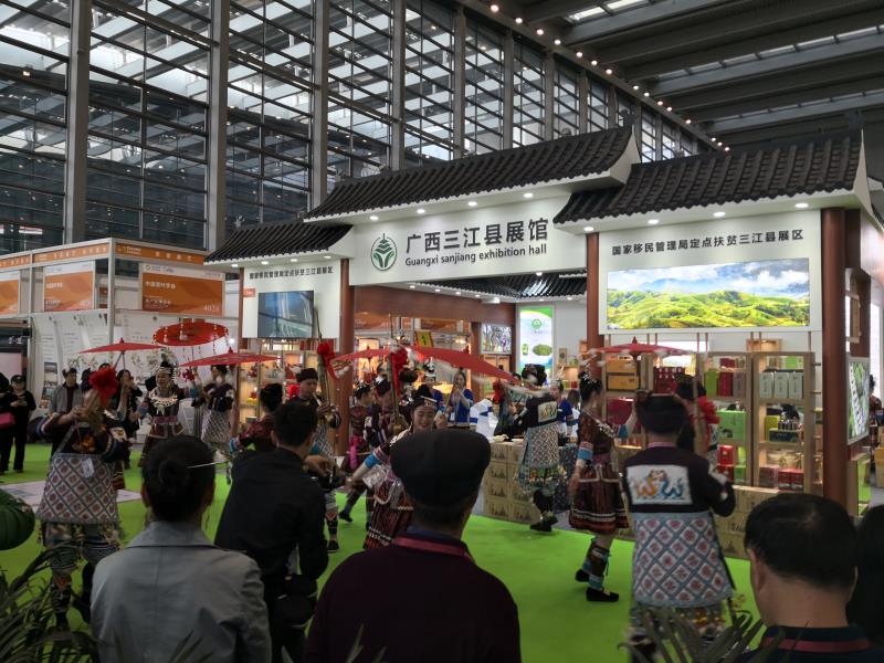 小茶叶“大作为”!深圳边检帮扶广西三江春茶走出大山
