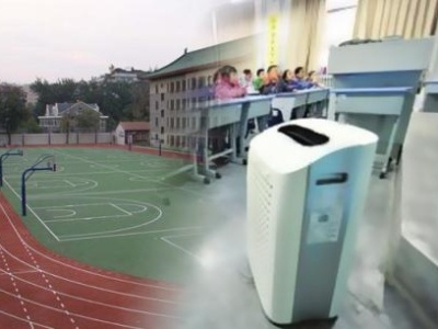 国家卫健委：建议中小学、幼儿园配置空气净化器