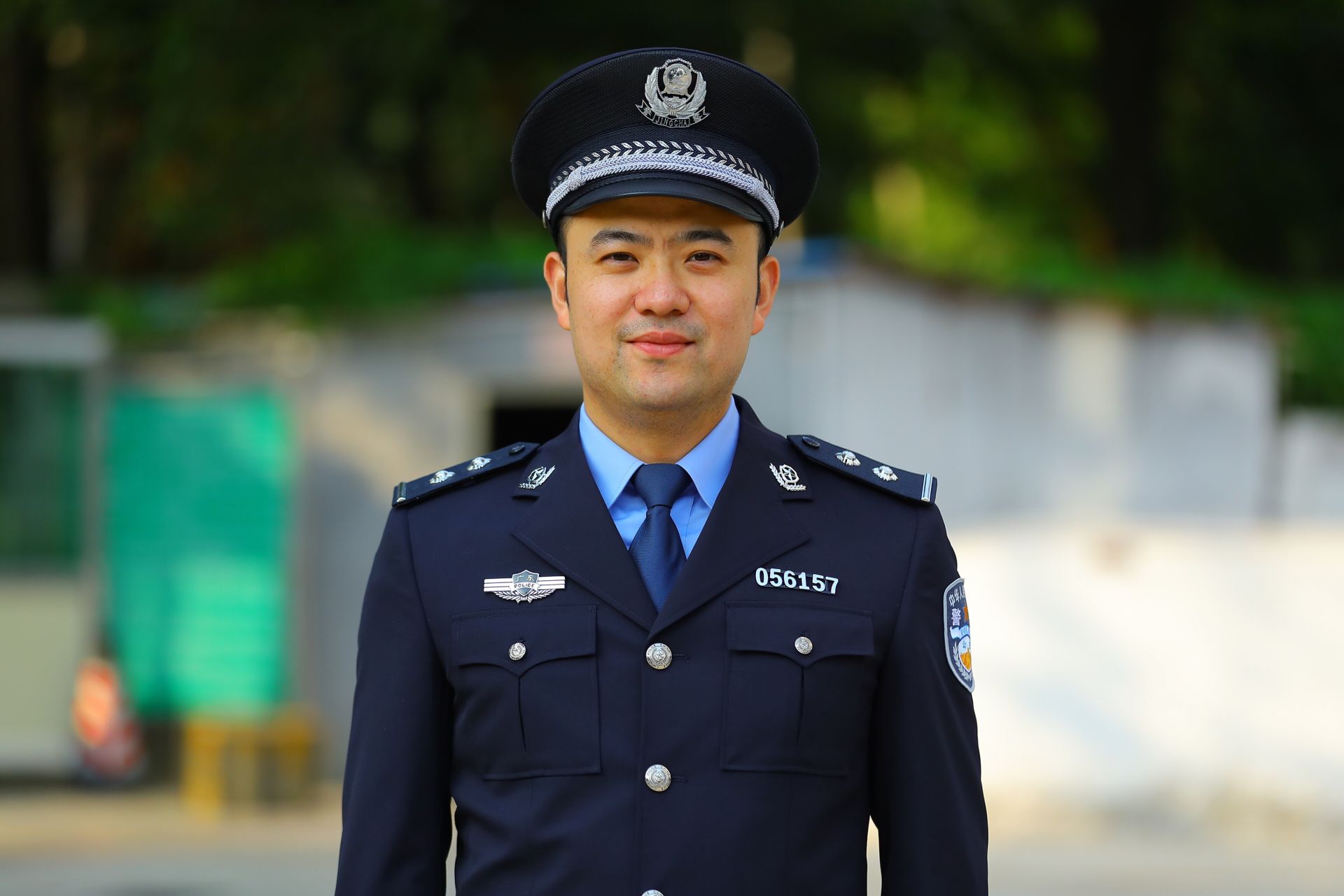 每日警星｜孟钲涵：18小时锁定诈骗分子