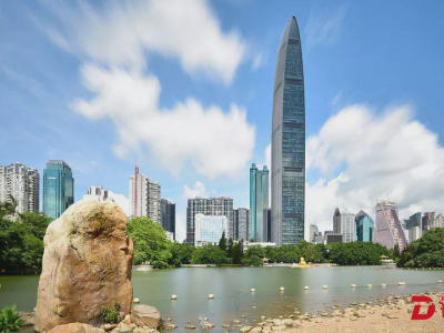 深圳全球招商受瞩目，罗湖引来了中国燃气全球总部入驻