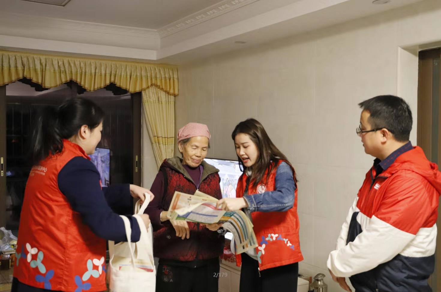垃圾分类我先行！光明社区形式多样搞宣传