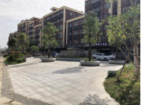 “边角地”变身“小公园” 将围社区精细化治理城中村