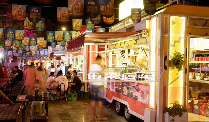 越夜越繁华！夜间经济成为深圳发展重要动力