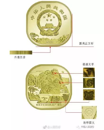 1.2亿枚泰山纪念币上线“秒光” 有人转手就赚了300%