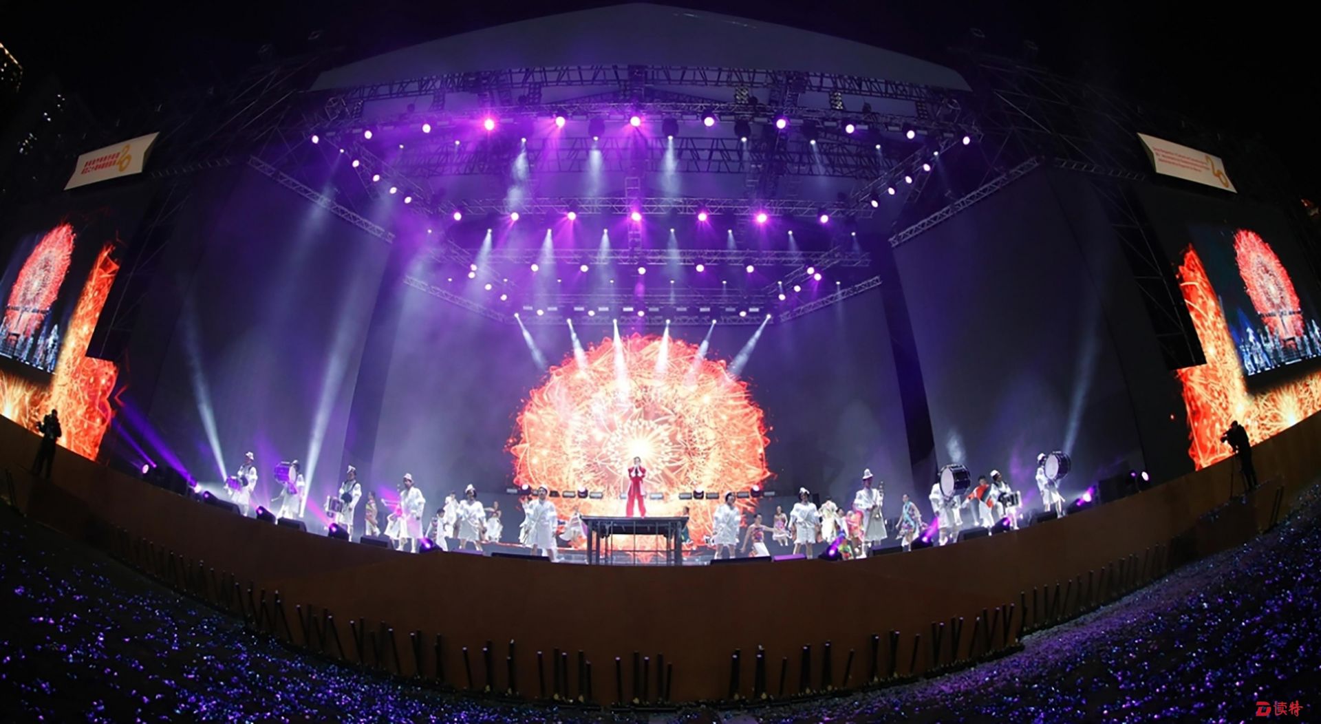 “庆祝澳门特别行政区成立20周年体艺汇演”圆满举行