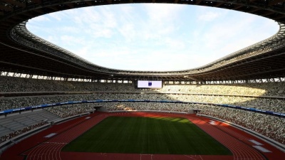 2020东京奥运主会场竣工，先睹为快！  