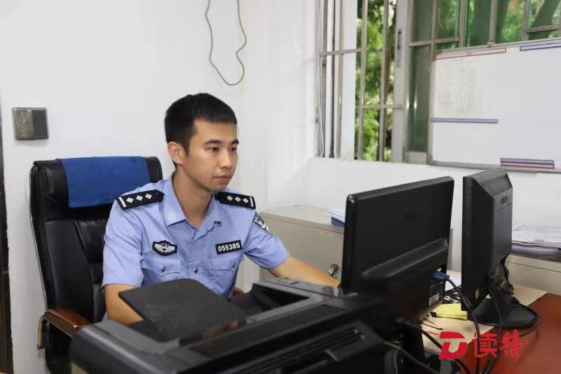 每日警星 | 张宁：深挖智慧新警务打击效能