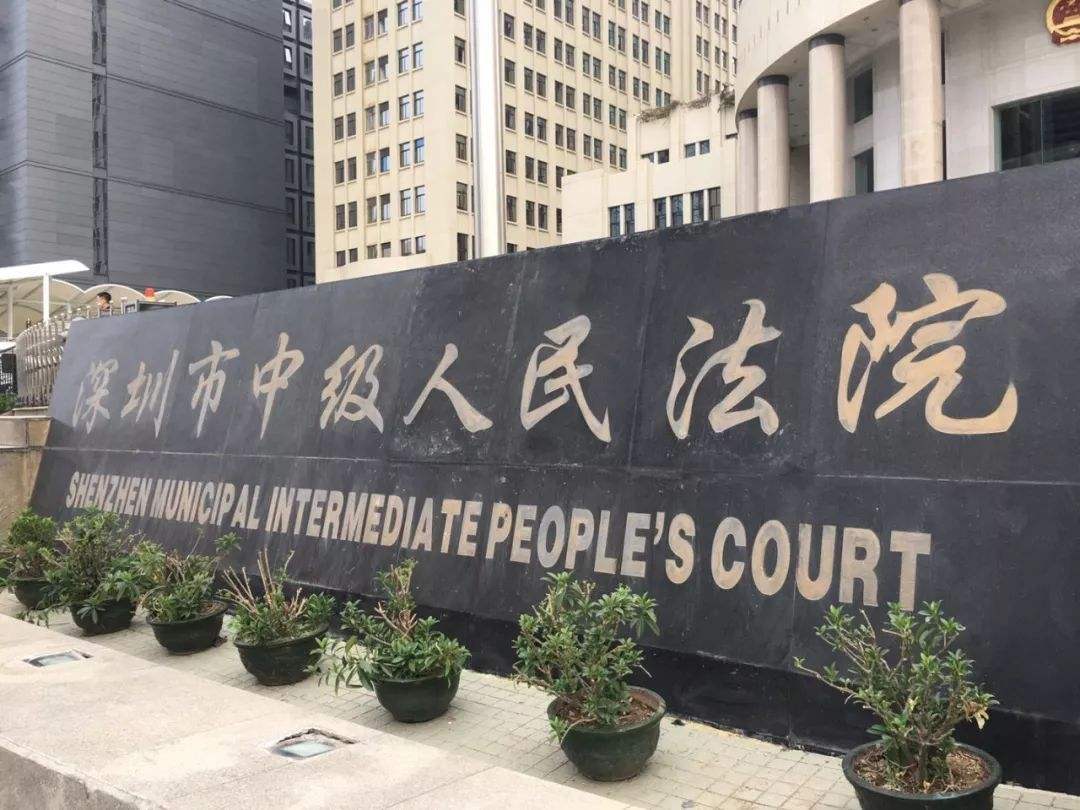 深圳中院发布2019年 “扫黑除恶”专项斗争阶段性成果