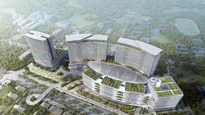 缓解“看病难、看病贵”！深圳将添一座绿色“医院综合体” 