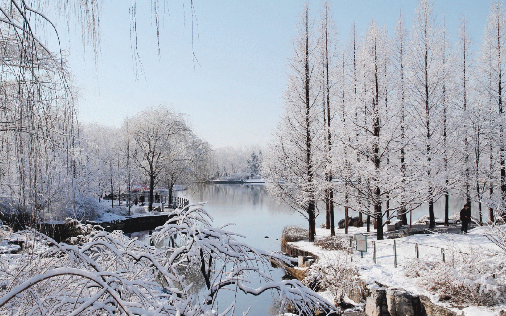 中央气象台继续发布暴雪蓝色预警：东北局地有暴雪