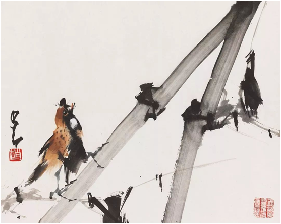 看展｜60余件精品亮相“深圳市关山月美术馆2019年收藏公示展”