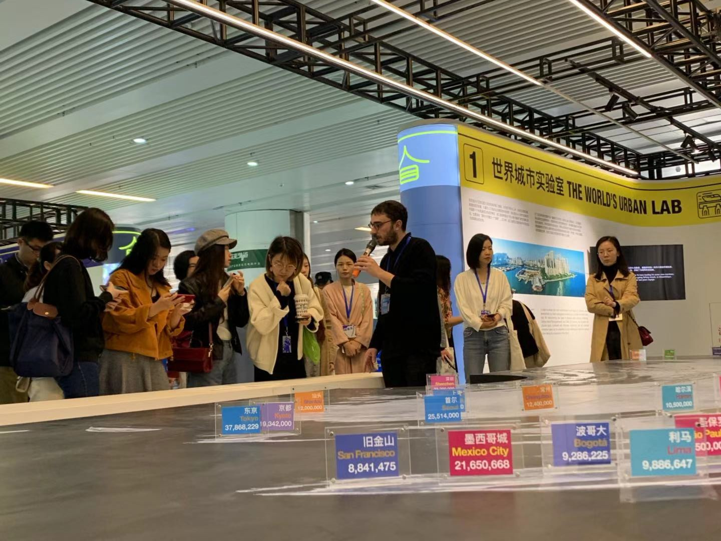 双深展“城市之眼”：一场有关“未来×科技×城市”的发现之旅