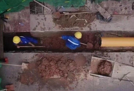 便民！大鹏新区166个城中村明年底将用上管道气