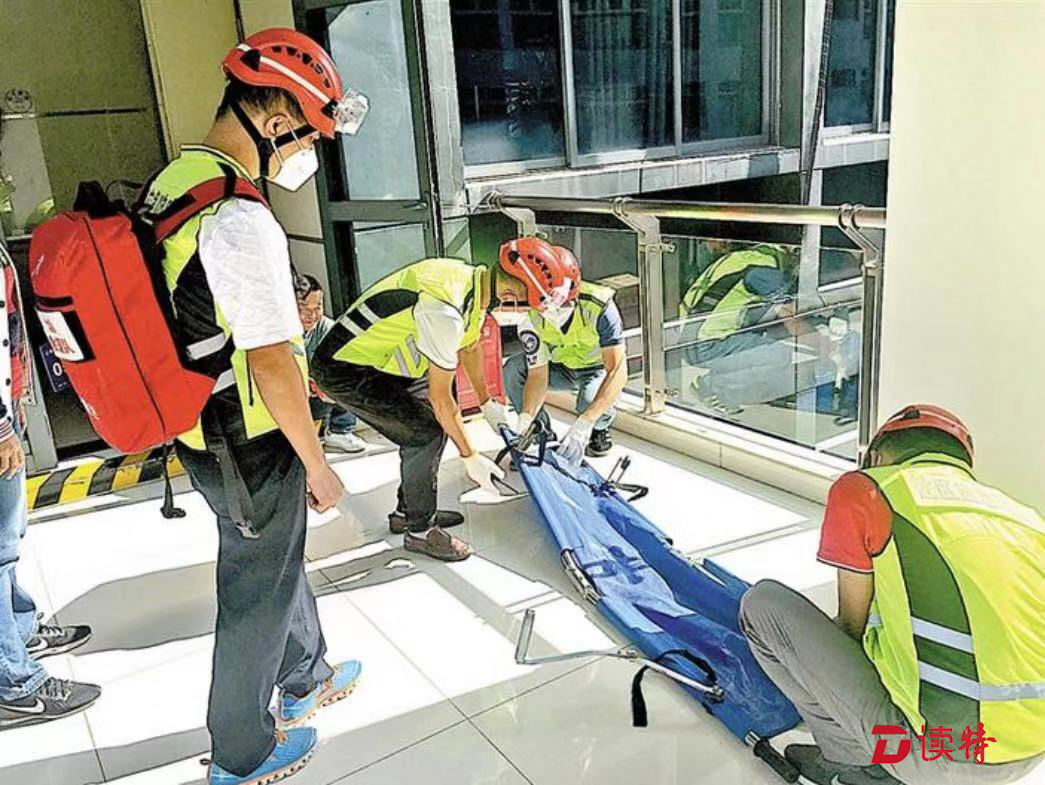 新安义工应急救援培训 强化社区应急力量
