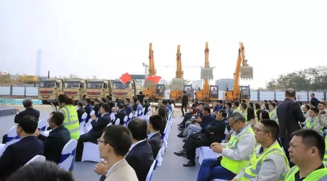 深圳今年第四批153个新开工项目集中启动，龙岗有这些