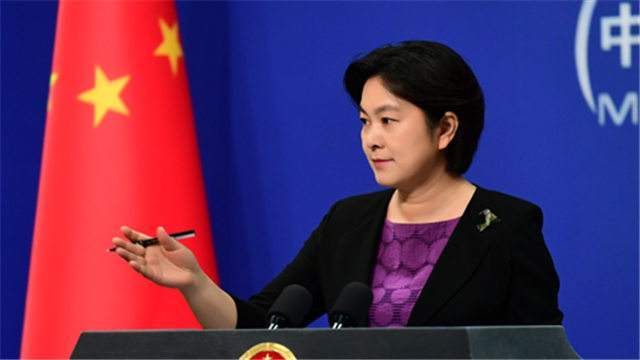 美强行关押大量儿童移民，外交部：保护人权不应只挂在嘴上