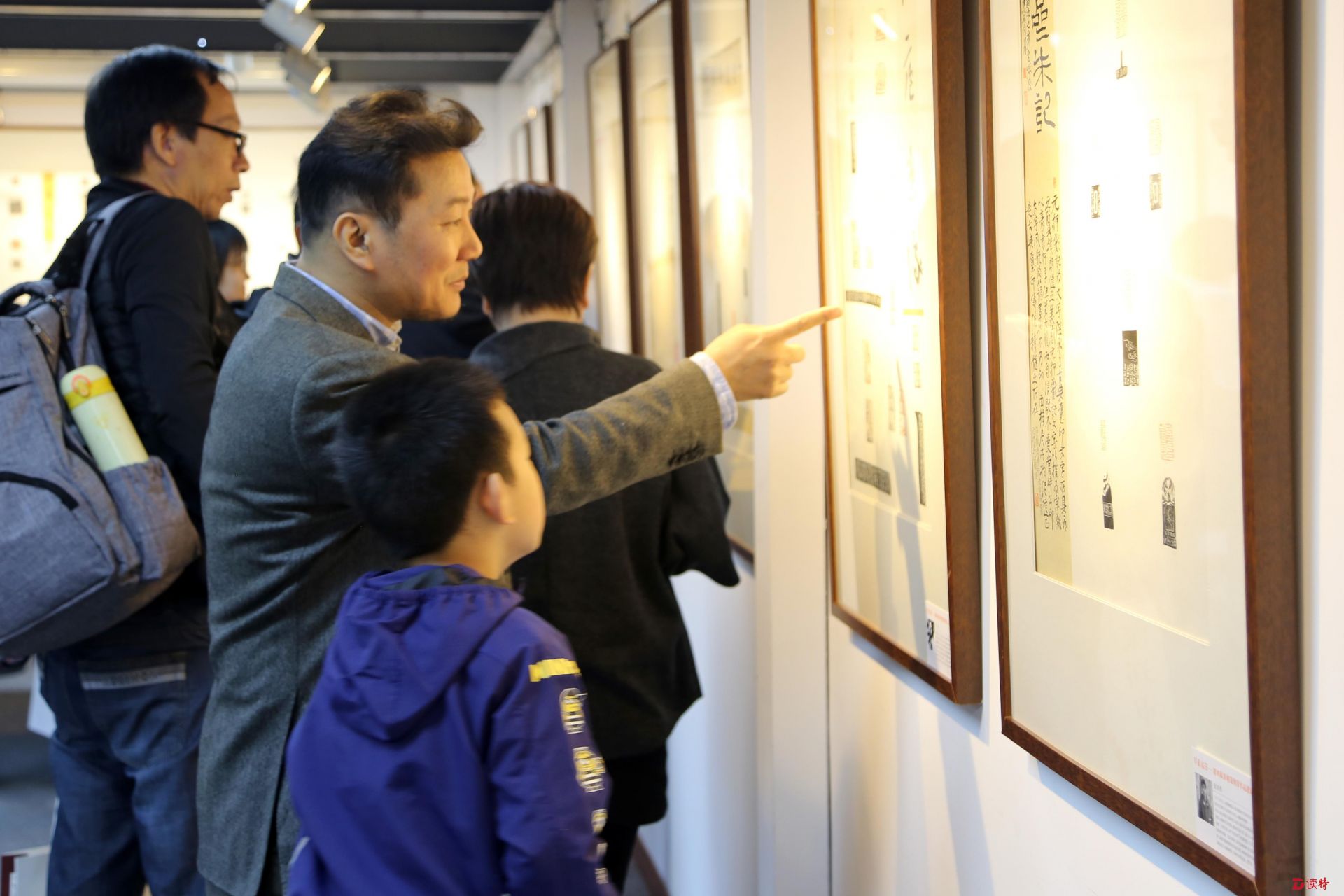 看展｜“第四届深圳篆刻家作品邀请展”呈现印象福田