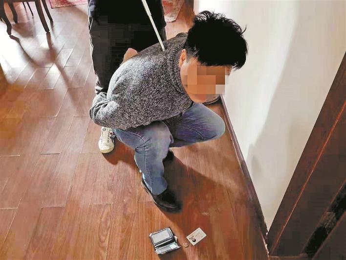 “男友”公司开业贺礼7万元，深圳女子遇见虚假“高帅富”