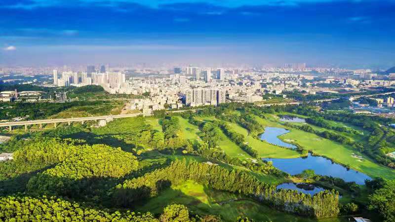 光明区举办2019年度第五场新闻发布会