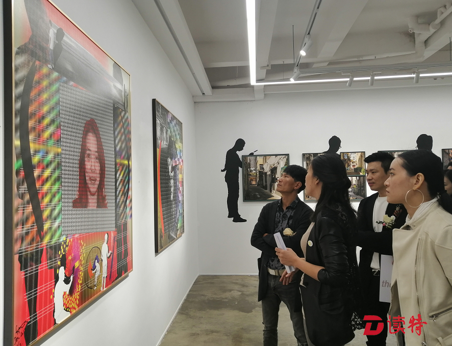 15家精选画廊联动同展！首届大芬|芬-Found画廊联盟展开幕