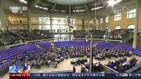 默克尔重申不会将华为排除出德国市场