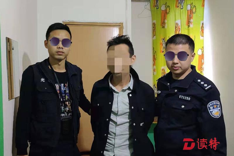 小偷年底冲“业绩”？光明警方总结防盗要领