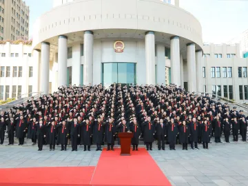 深圳中院积极开展国家宪法日普法宣传系列活动