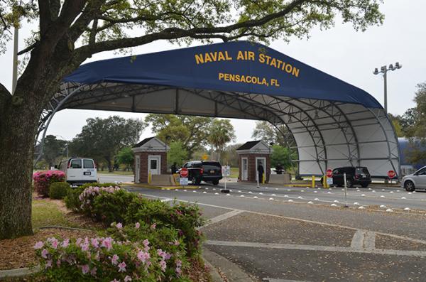 美国海军航空基地枪击案致4死8伤，枪手系沙特飞行员