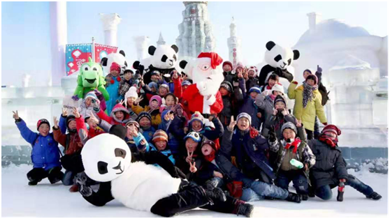 想倾听冰雪的声音吗 哈深青少年冬令营带你开启“冰雪奇缘”之旅 