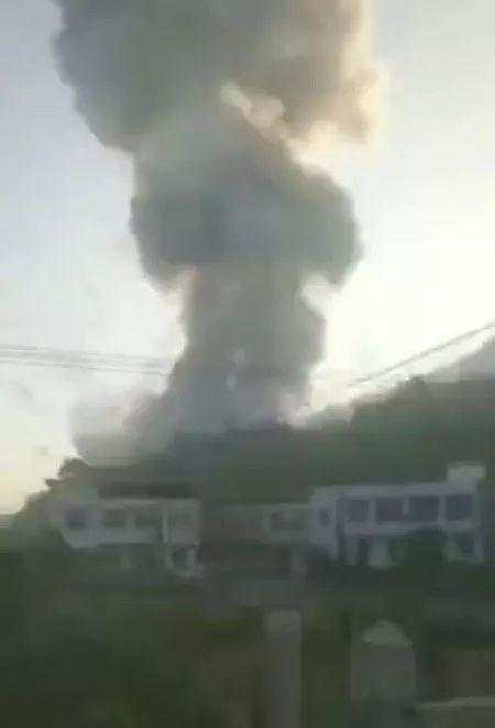湖南浏阳烟花厂爆炸事件3名干部被先期免职