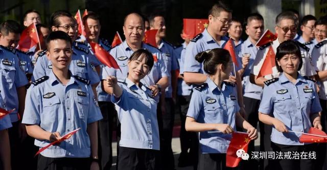 上一堂有温度的党课，2020年深圳二所再次扬帆起航