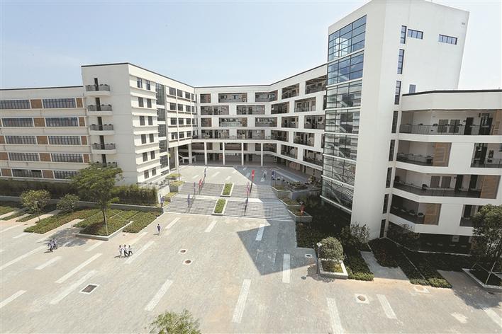 市民幸福指数不断攀升