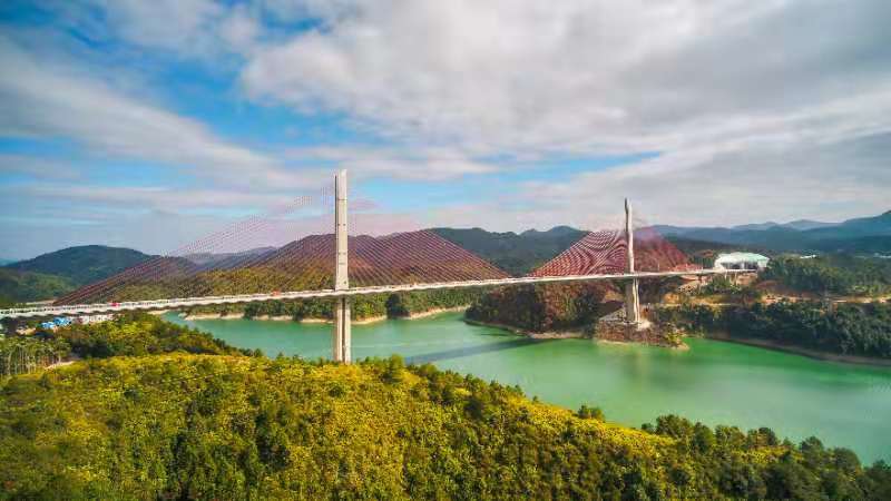 河惠莞高速龙紫段1月1日建成通车，紫金、龙川前往江西可省1小时