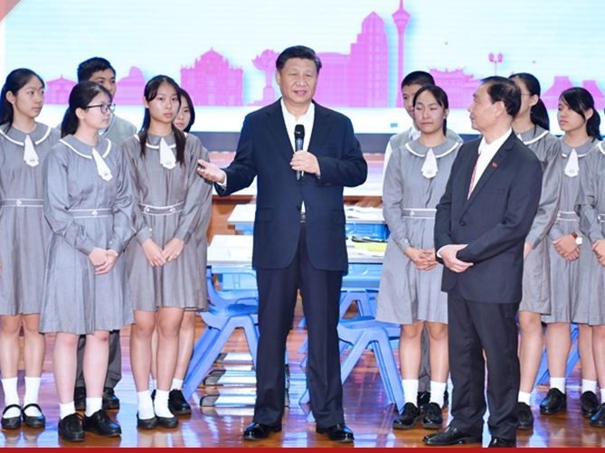 联播+| 不忘初心使命 习近平厚植家国情怀