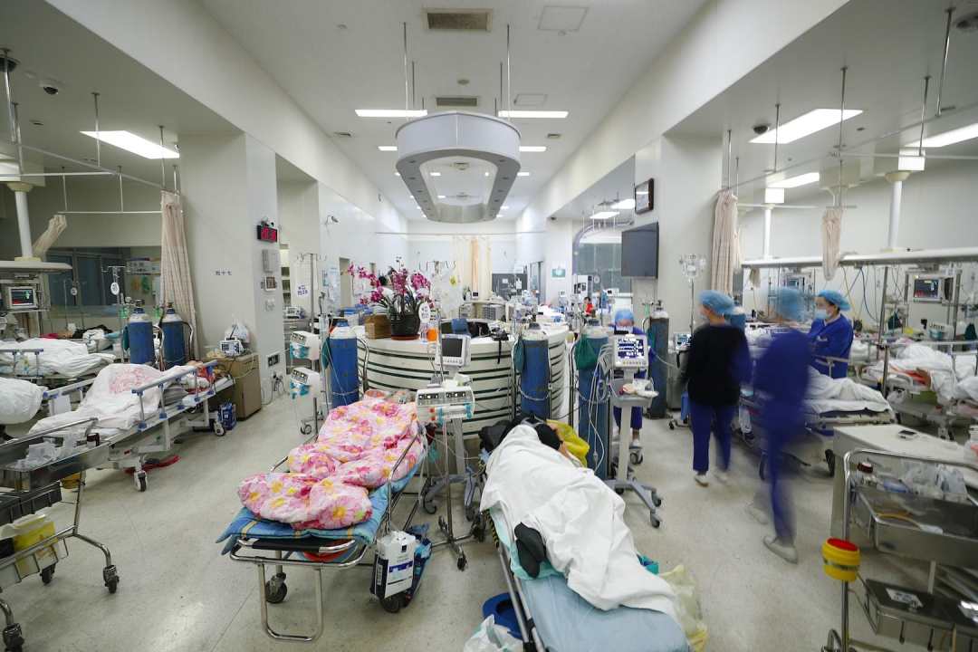 “120”不得因未付费拒绝救治急危重症患者被写入法律
