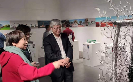 深圳“琵鹭杯”公共艺术优秀作品展龙岗举行