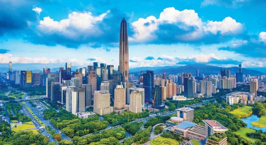 深圳市委六届十三次全会：让“中国之治”的深圳风景更加光彩夺目