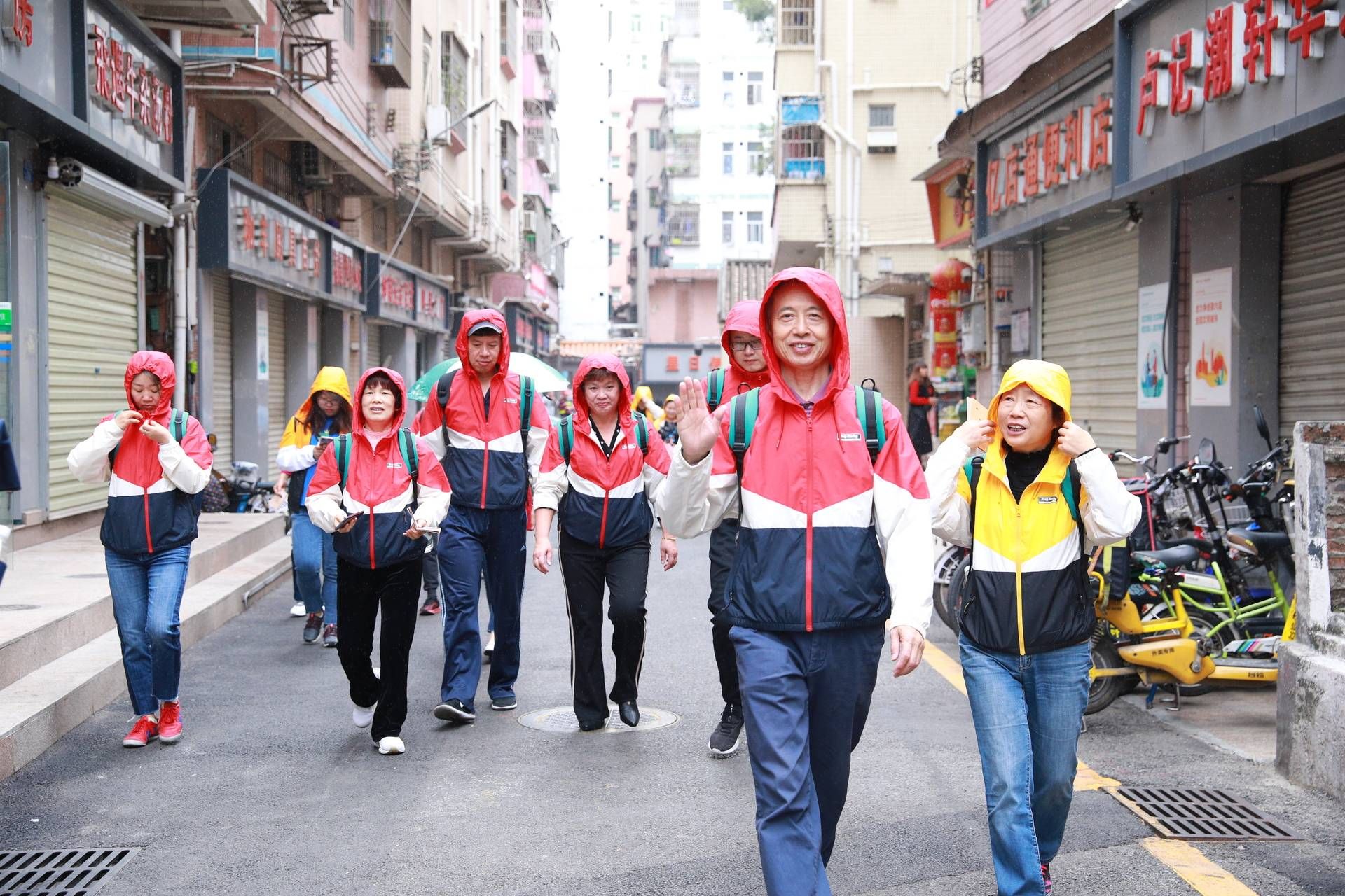 寻根南山，留住乡愁！南山街道打造村史文化之旅