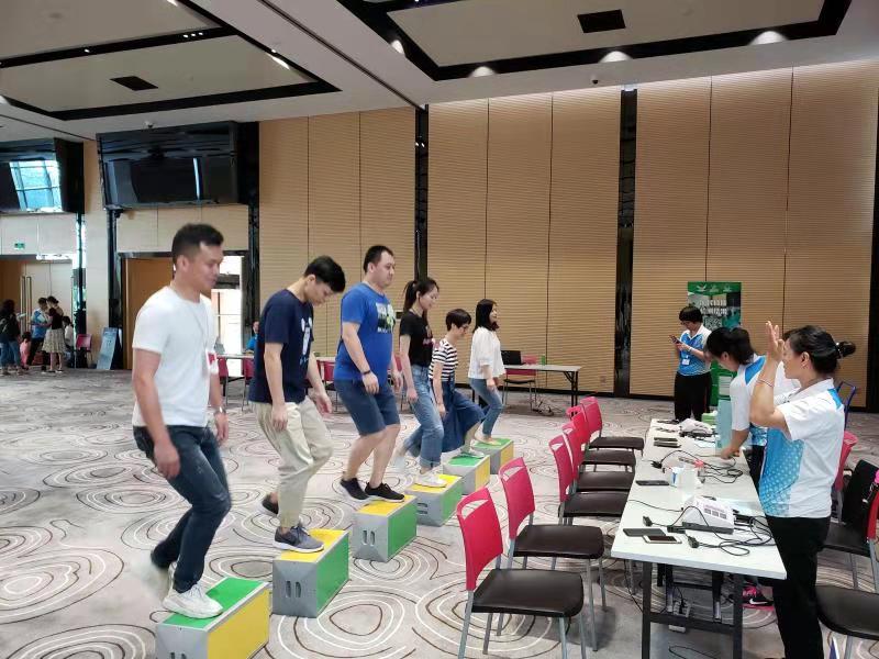 “体医融合”促健康项目展开！10家单位及学校作试点