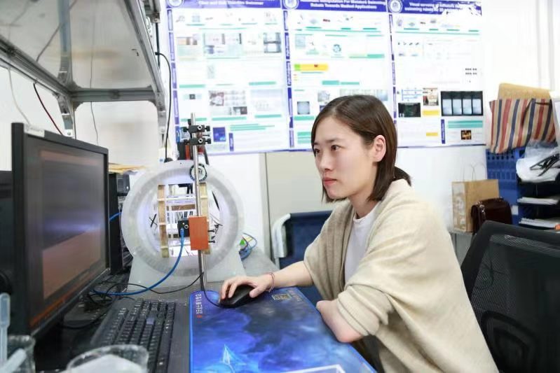 “蚁人”进入体内治病？深圳科学家团队让科幻片情节走进现实