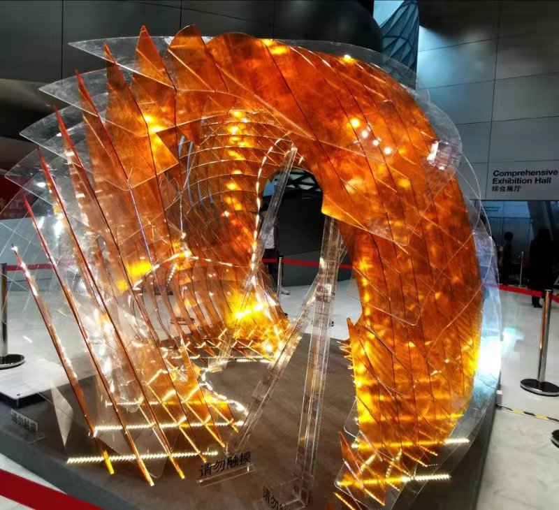 科幻开启“城市交互” ！2019深港城市\建筑双城双年展开幕在即