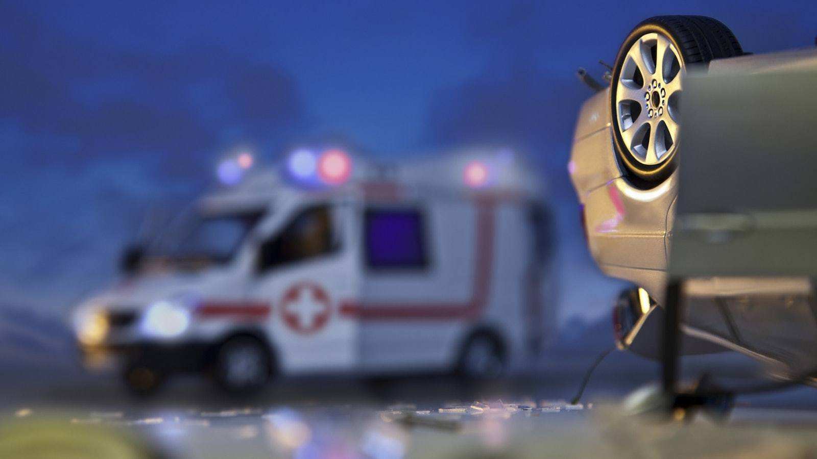 宝安一货车与电动自行车相撞 致1人死亡